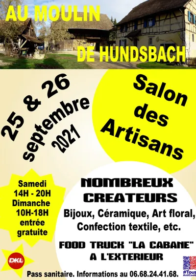 AU MOULIN DE HUNDSBACH